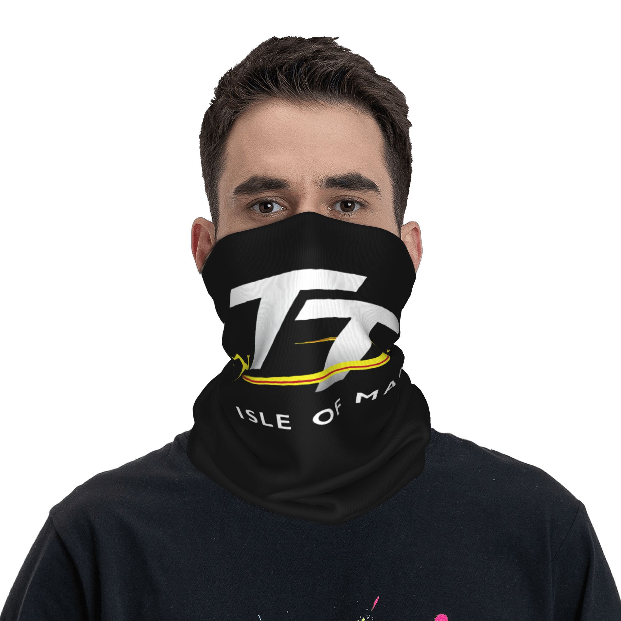 Personalizado motocicleta depo - Neck Warmer Tube reseña y precio