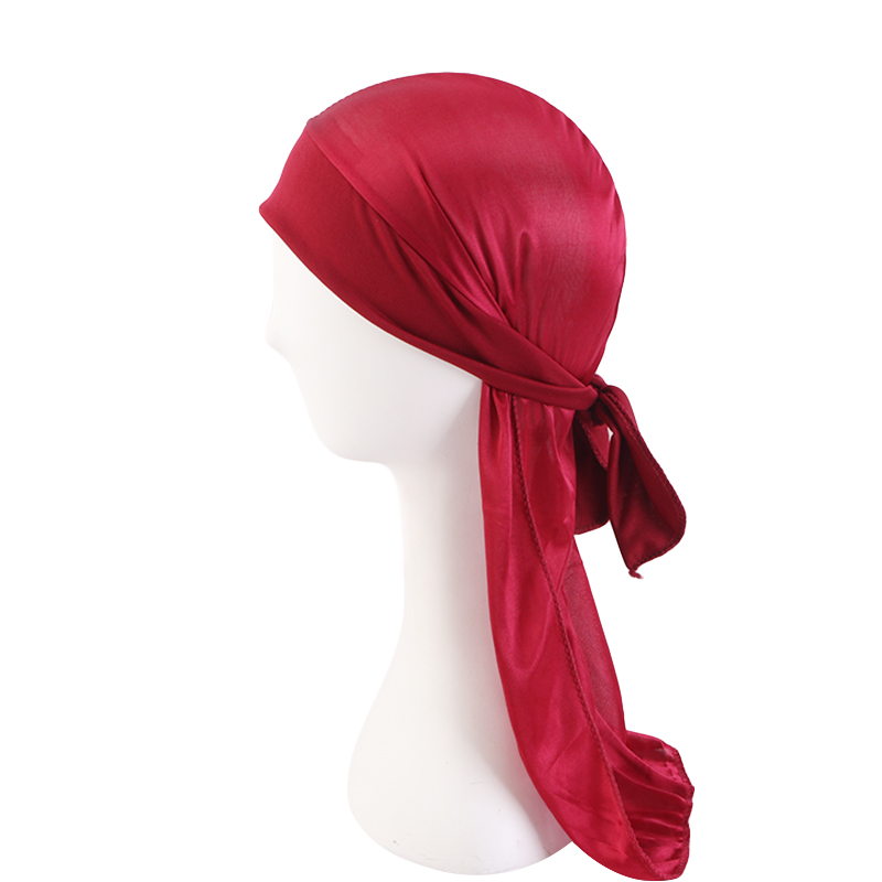 Bandanas Durags sedosas para h - Bandana Doo Rag reseña y precio