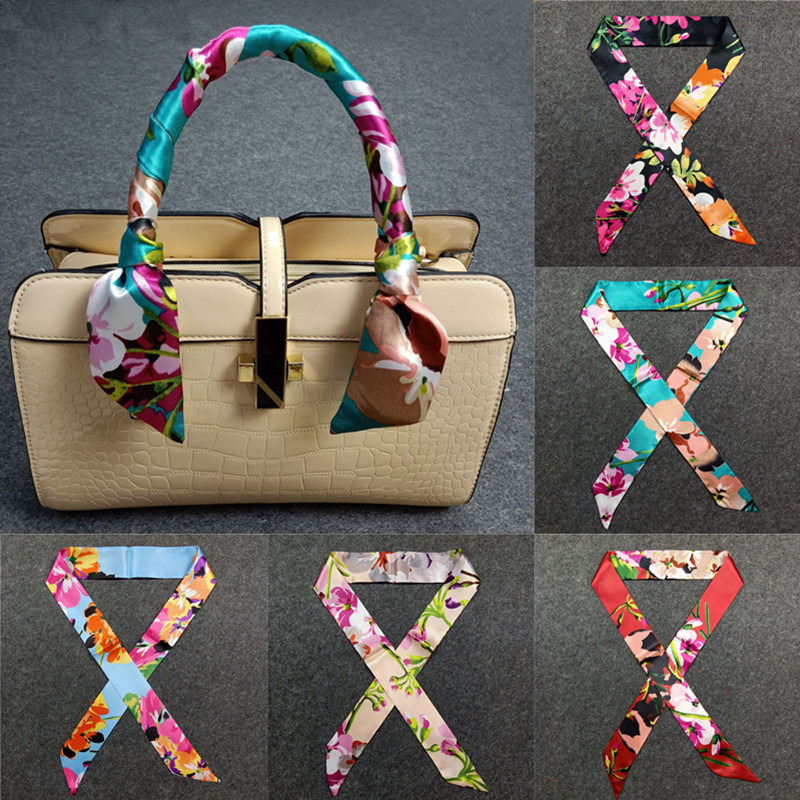 47 colores marca Bandana seda  - Silk Neck Scarf reseña y precio