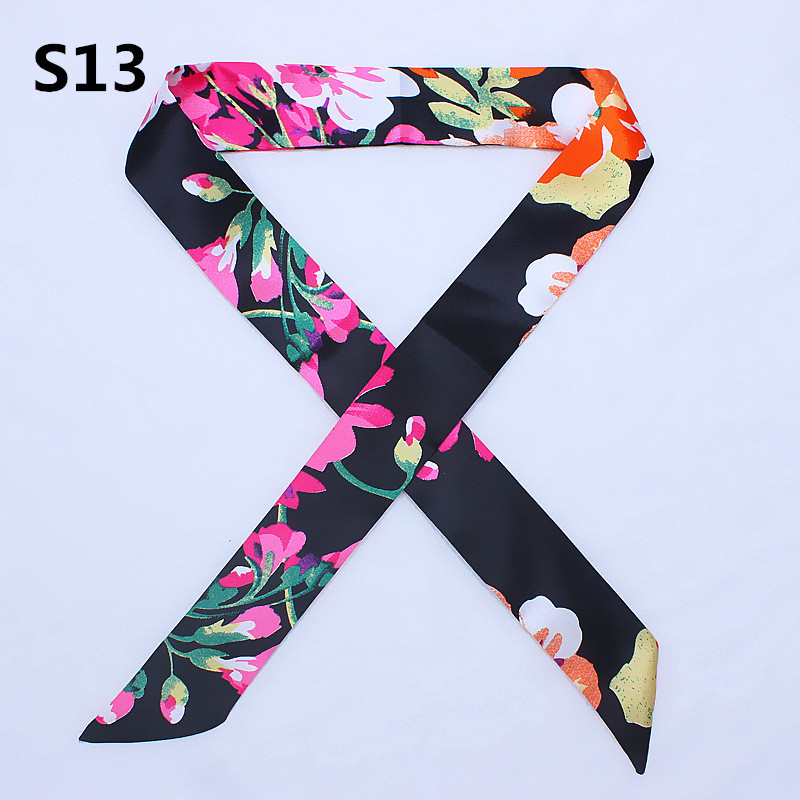 47 colores marca Bandana seda  - Silk Neck Scarf reseña y precio
