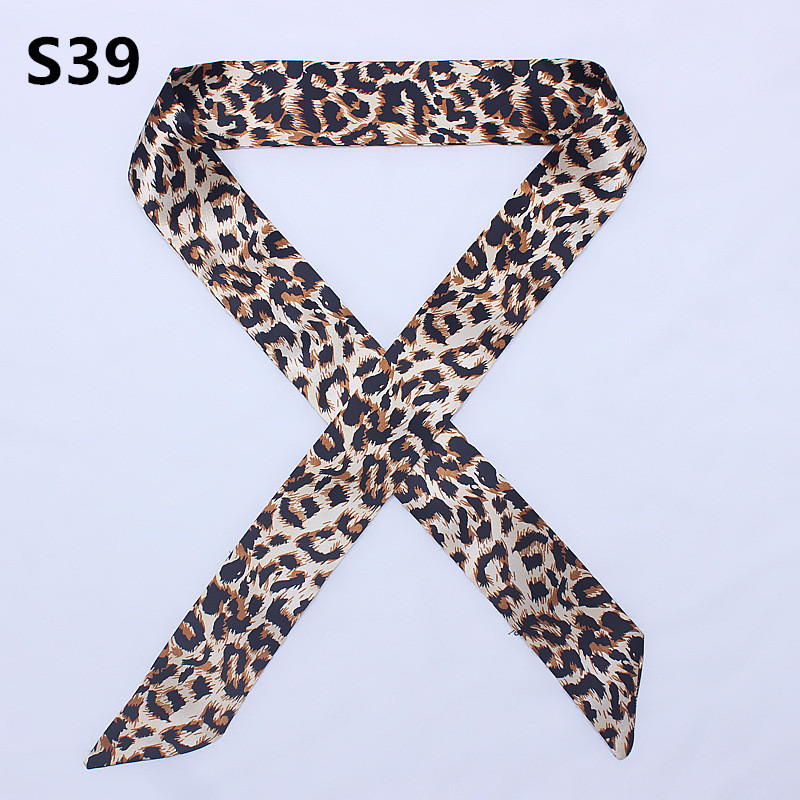 47 colores marca Bandana seda  - Silk Neck Scarf reseña y precio