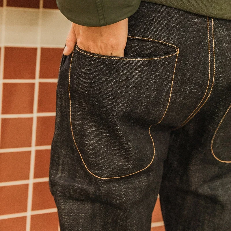 Red Tornado 18oz Jeans de mezc - Levis Jeans 501 reseña y precio