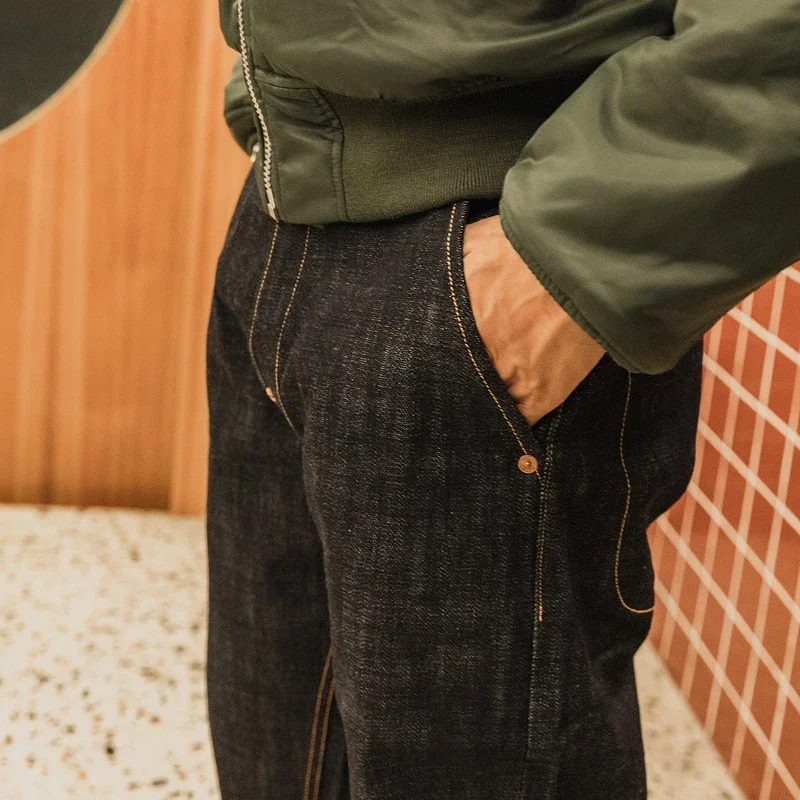 Red Tornado 18oz Jeans de mezc - Levis Jeans 501 reseña y precio