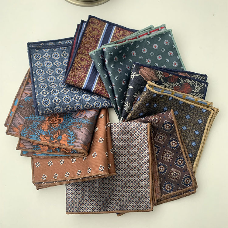 Pañuelo de bolsillo para hombr - Pocket Square Set reseña y precio
