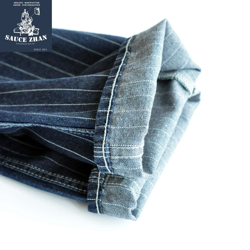 Saucezhan Jeans a Rayas para H - Levis Jeans 501 reseña y precio