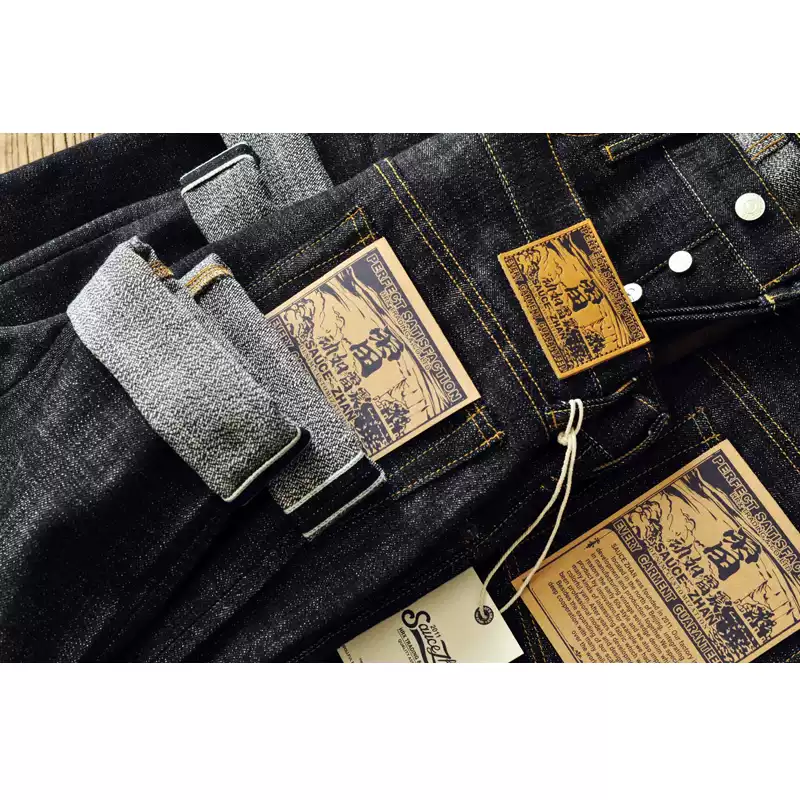 Sauce Zhan EX310-BO-Thunder Je - Levis Jeans 501 reseña y precio