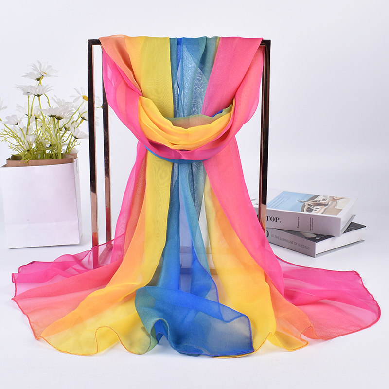 2023 Primavera/Novedad de vera - Silk Neck Scarf reseña y precio