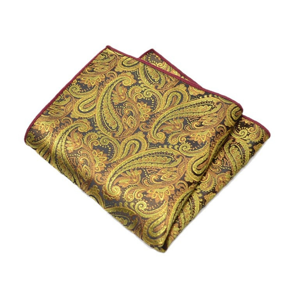 Toalla cuadrada de bolsillo cl - Pocket Square Set reseña y precio