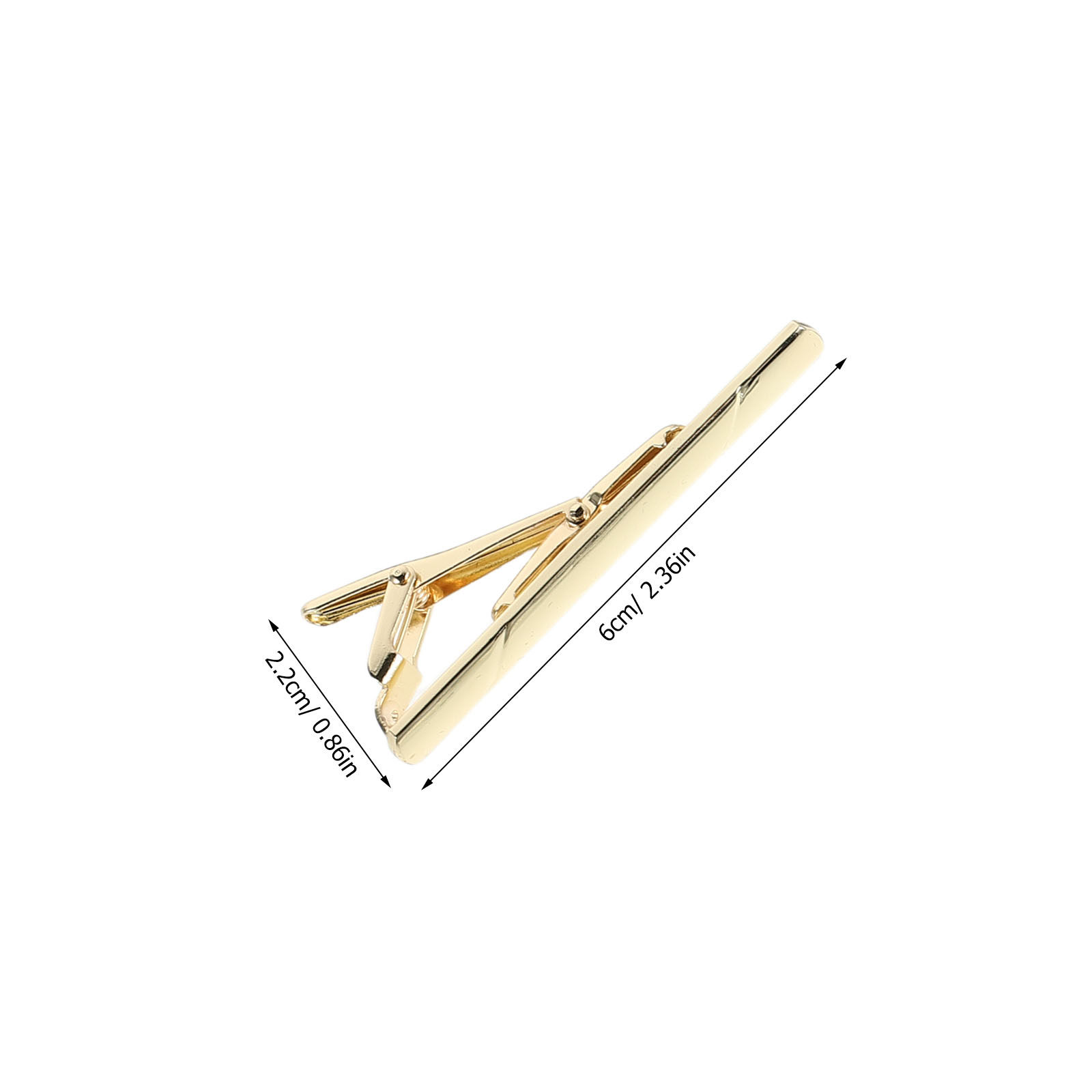 Juego de 10 Pinzas para Corbat - Tie Bar Set Gift reseña y precio