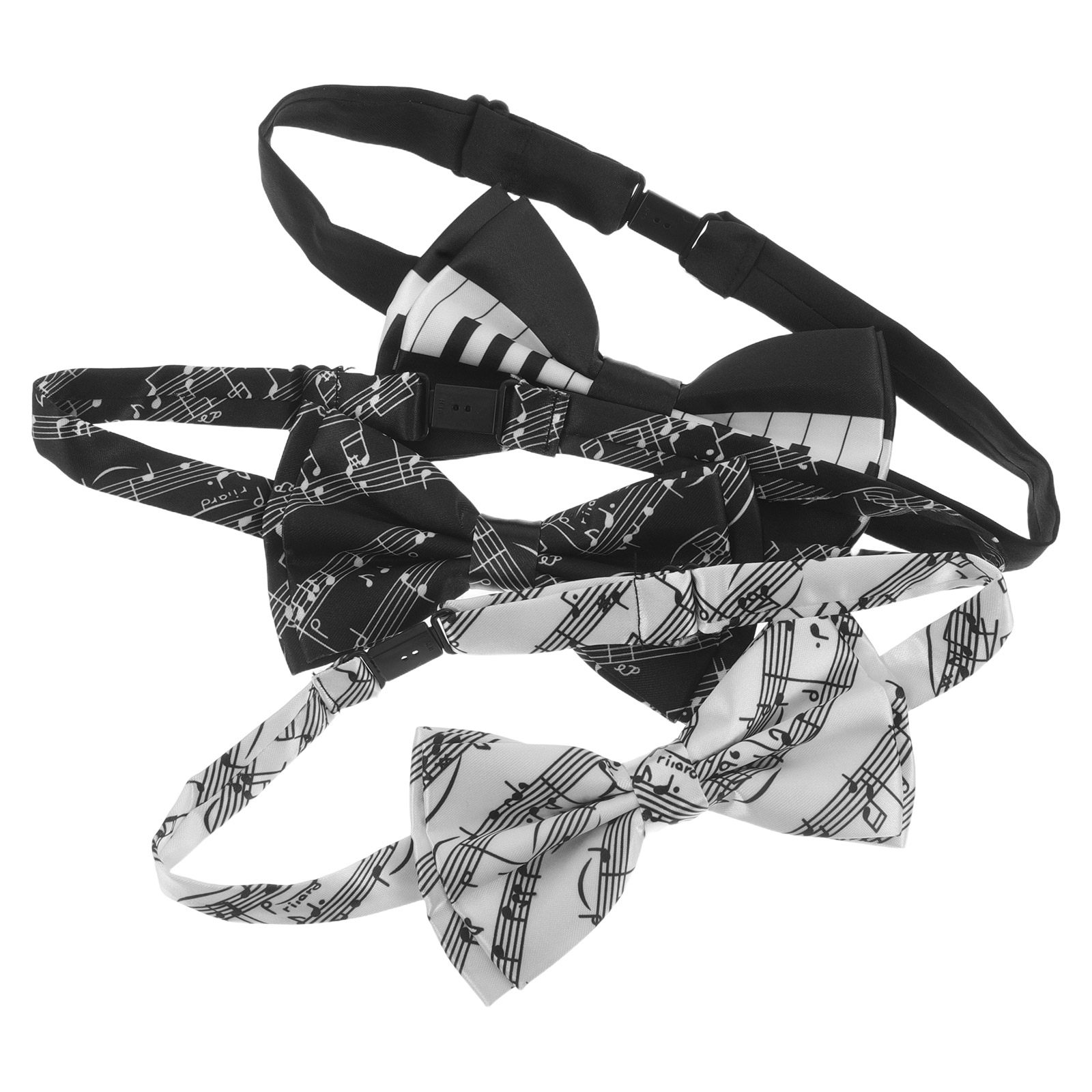 Corbata de lazo con tema de pi - Bow Tie Pre Tied reseña y precio