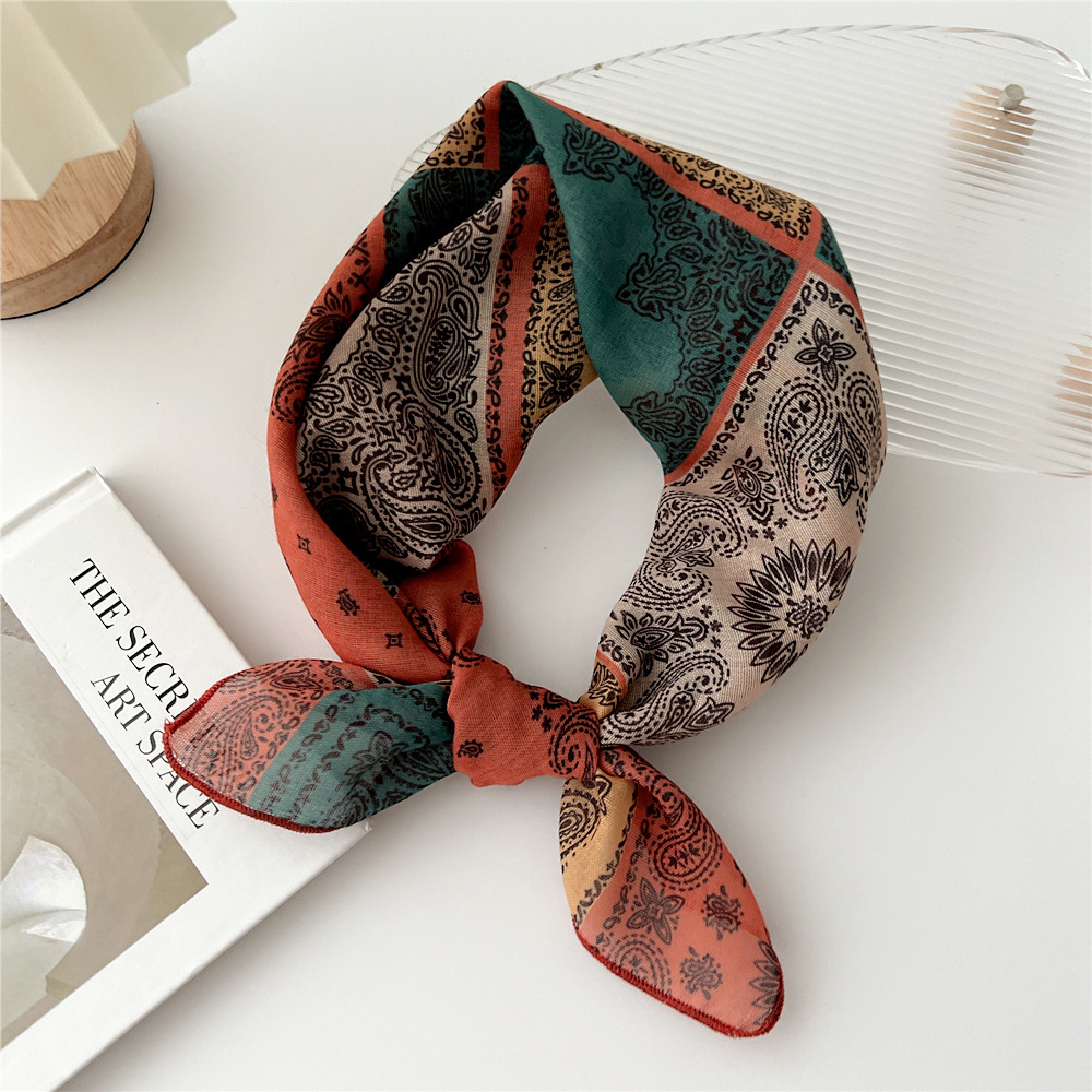 Bufanda de algodón a la moda p - Bandana Cotton reseña y precio