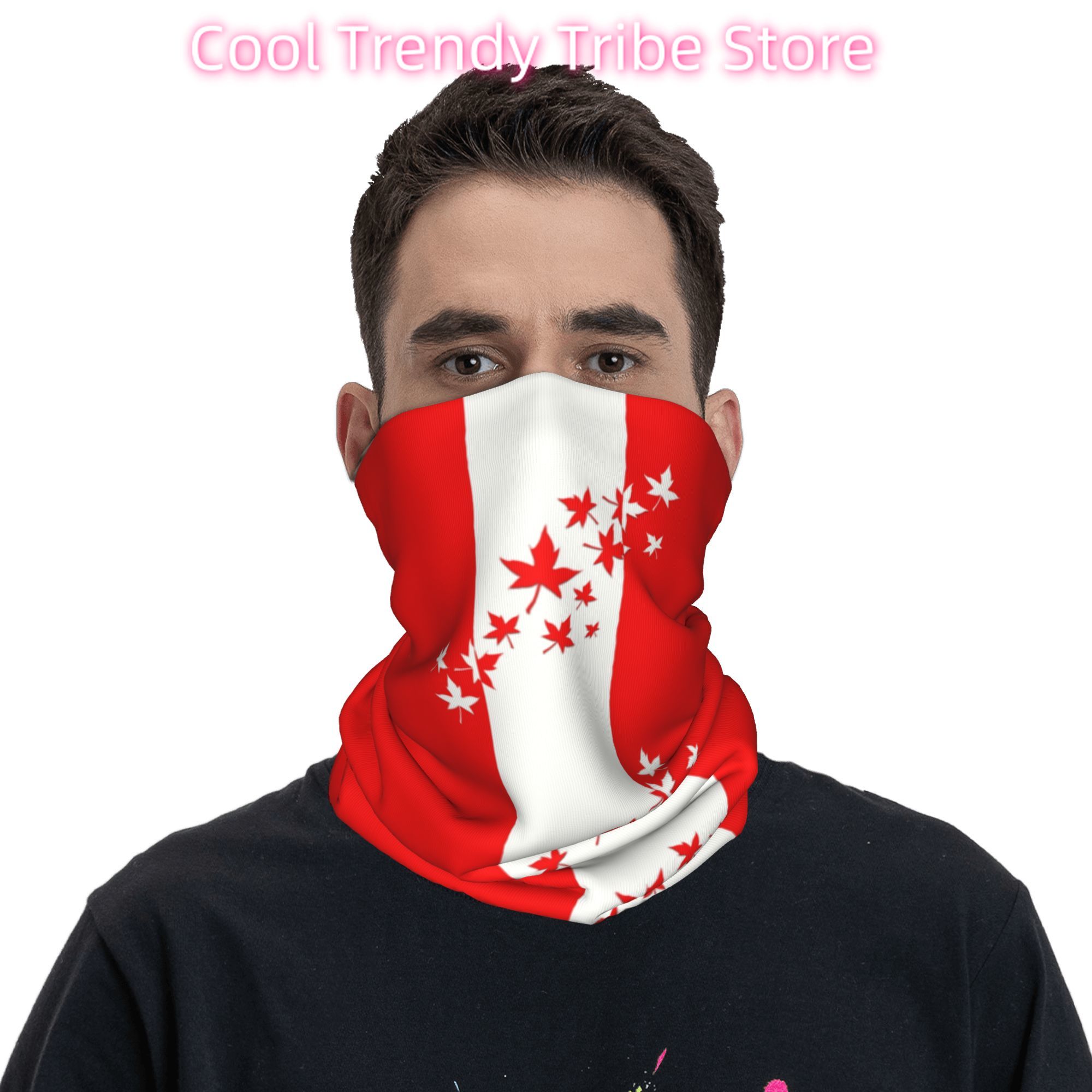 Diadema personalizada con dise - Neck Warmer Tube reseña y precio