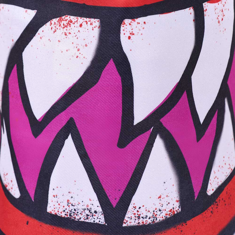 Disfraz de Bowser Jr, Bufanda, - Ascot Neck Scarf reseña y precio
