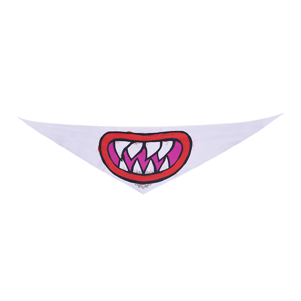 Disfraz de Bowser Jr, Bufanda, - Ascot Neck Scarf reseña y precio