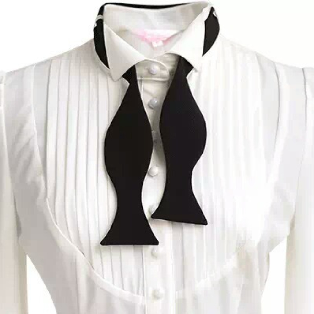 Pajarita ajustable preatada Fo - Bow Tie Pre Tied reseña y precio