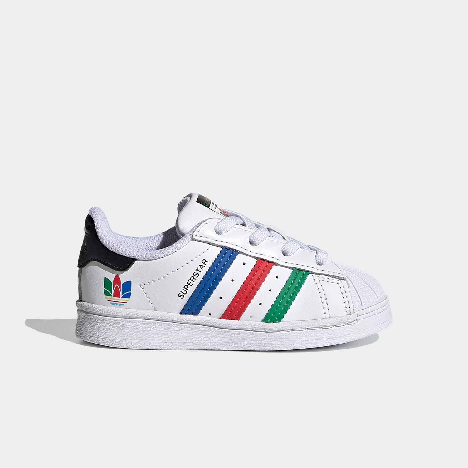 Adidas Genuine SUPERSTAR EL I  - Adidas Shoes Superstar reseña y precio