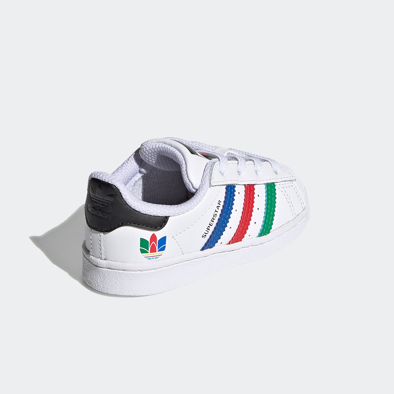 Adidas Genuine SUPERSTAR EL I  - Adidas Shoes Superstar reseña y precio