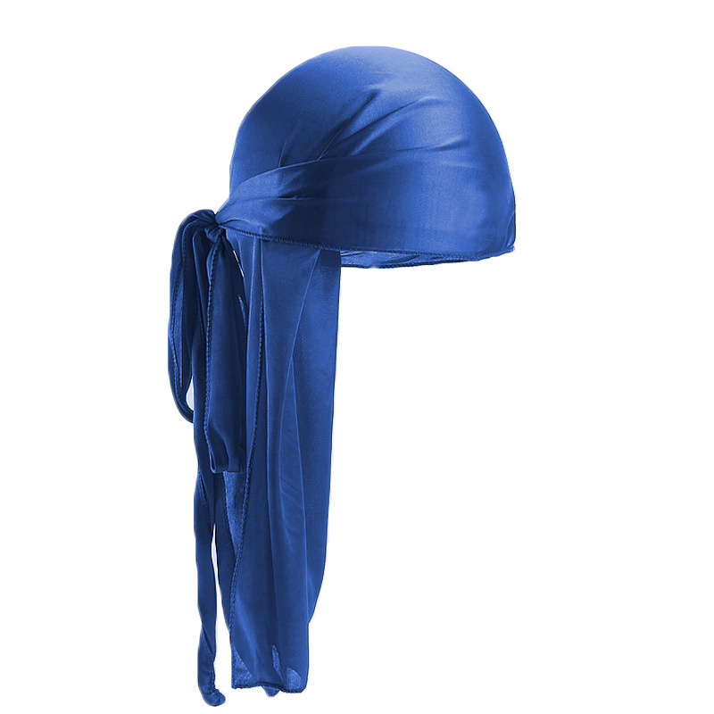 Turbante Bandana de seda para  - Bandana Doo Rag reseña y precio