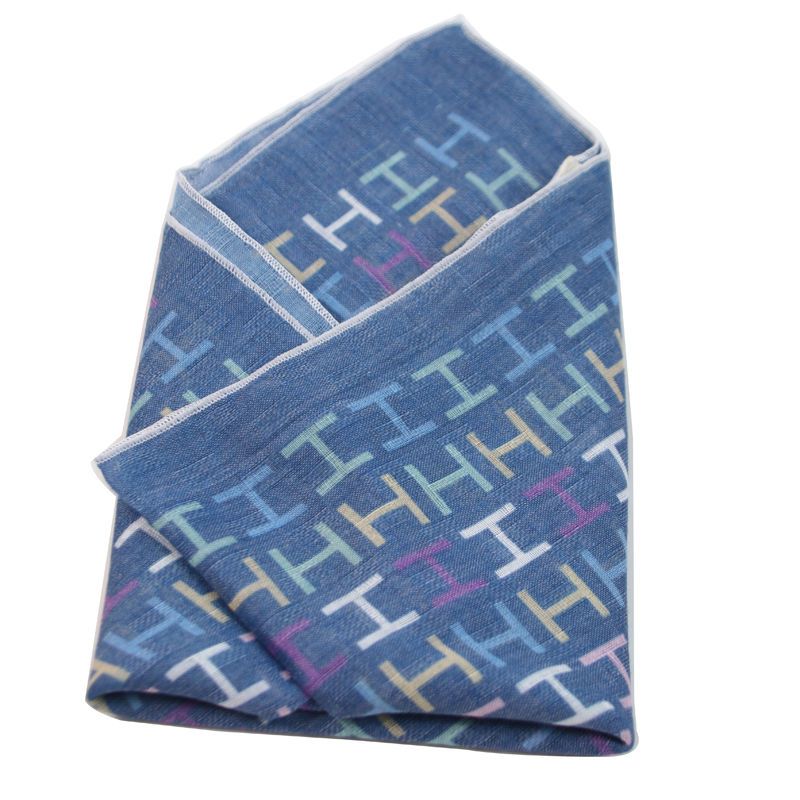Bufanda cuadrada para hombre c - Bandana Cotton reseña y precio