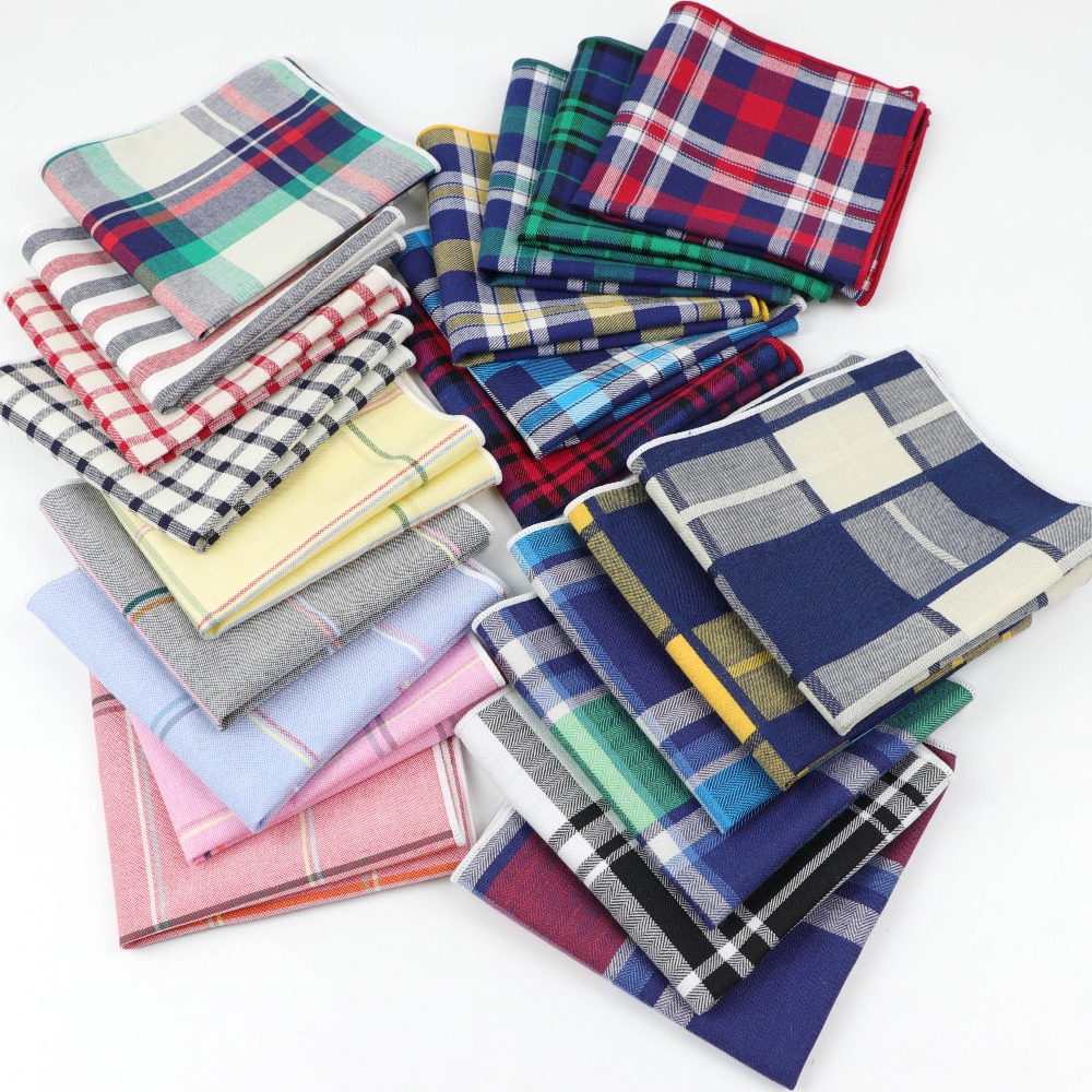 Pañuelos de algodón para hombr - Handkerchief Cotton Men reseña y precio
