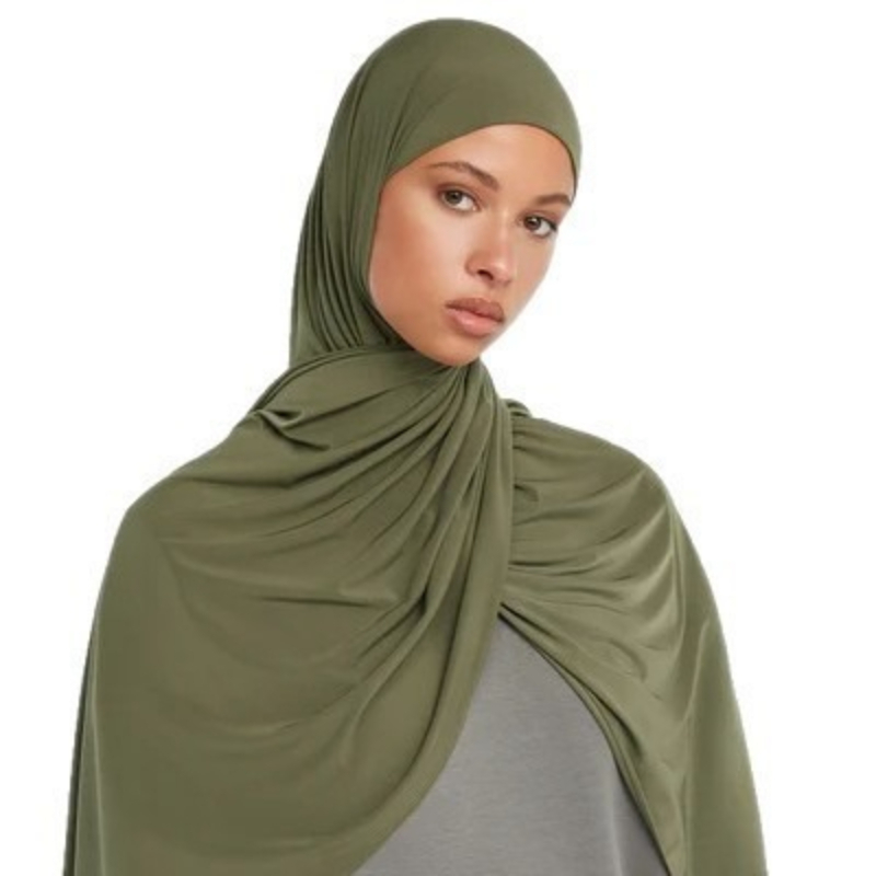 Pañuelo Hijab D9 Premium de Je - Bandana Cotton reseña y precio