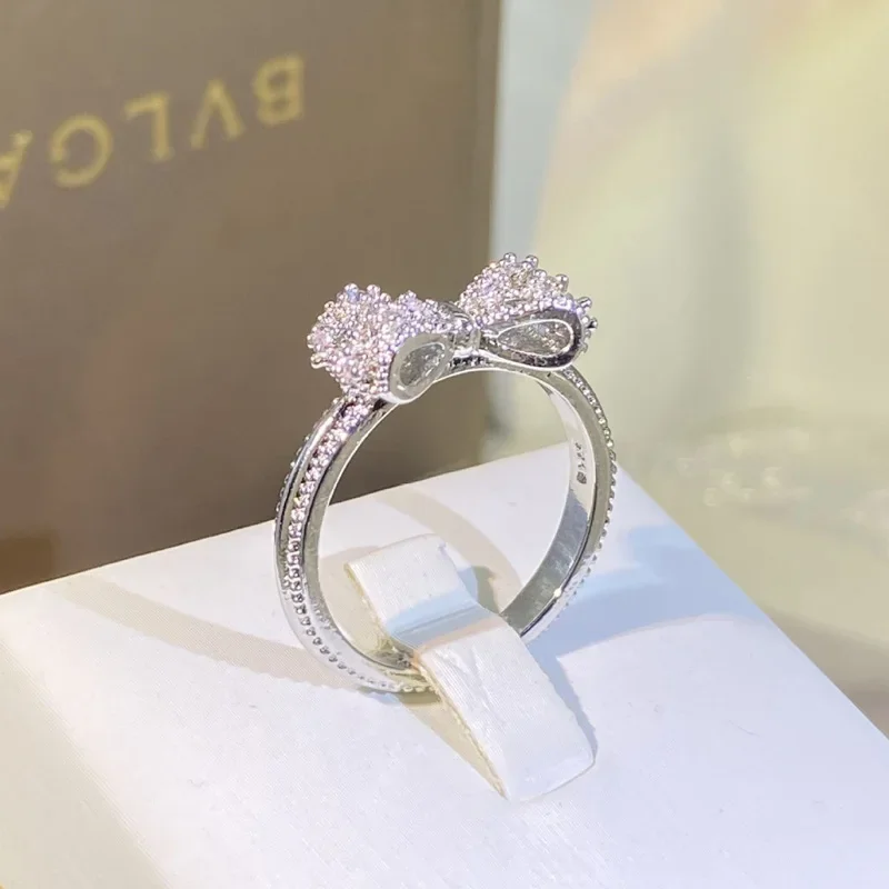 Anillo de lazo elegante con de - Tie Clip Silver reseña y precio