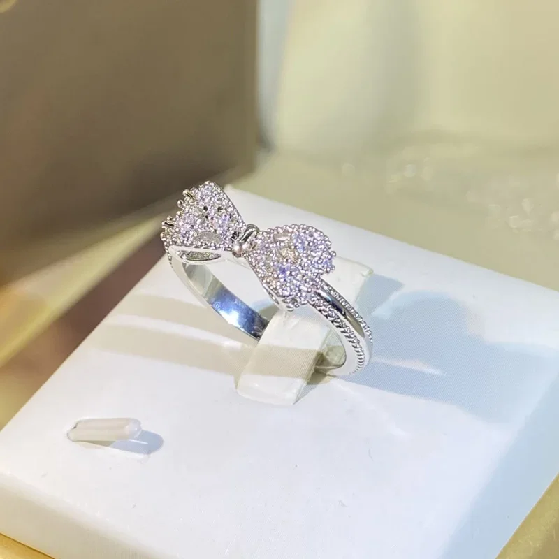 Anillo de lazo elegante con de - Tie Clip Silver reseña y precio