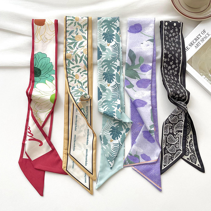 Nuevo modelo de marca de lujo, - Ascot Neck Scarf reseña y precio