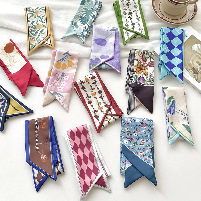 Nuevo modelo de marca de lujo, - Ascot Neck Scarf reseña y precio