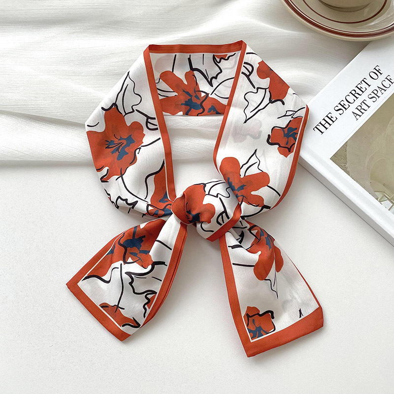 Nuevo modelo de marca de lujo, - Ascot Neck Scarf reseña y precio