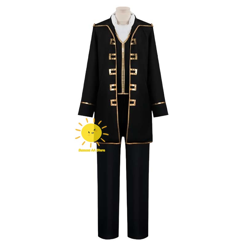 Anime Okita Sougo Hijikata Tou - Ascot Neck Scarf reseña y precio