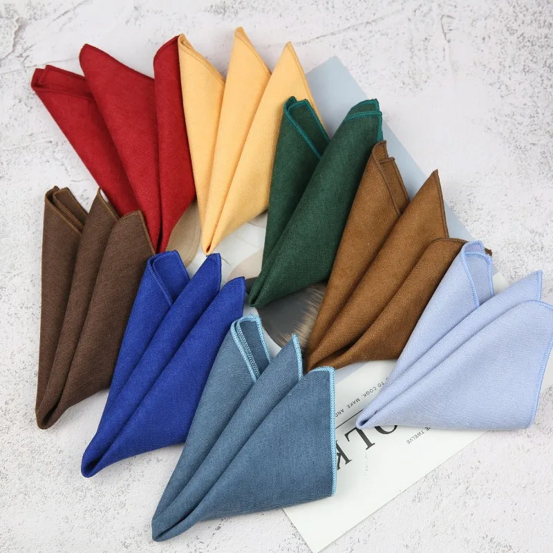 Pañuelo de bolsillo para hombr - Pocket Square Set reseña y precio